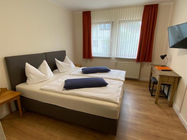 Hotel Janssen Bodenheim Εξωτερικό φωτογραφία