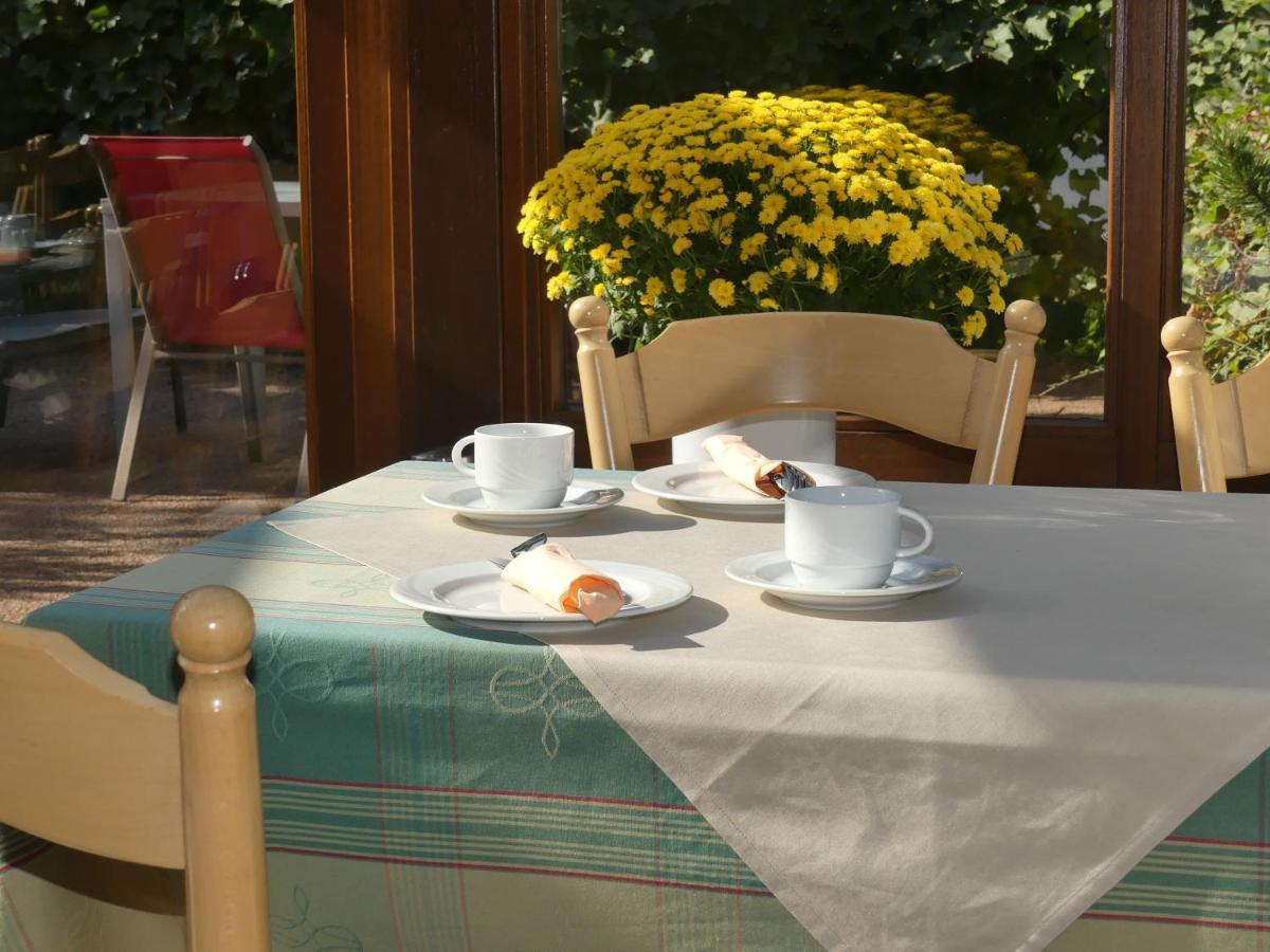 Hotel Janssen Bodenheim Εξωτερικό φωτογραφία