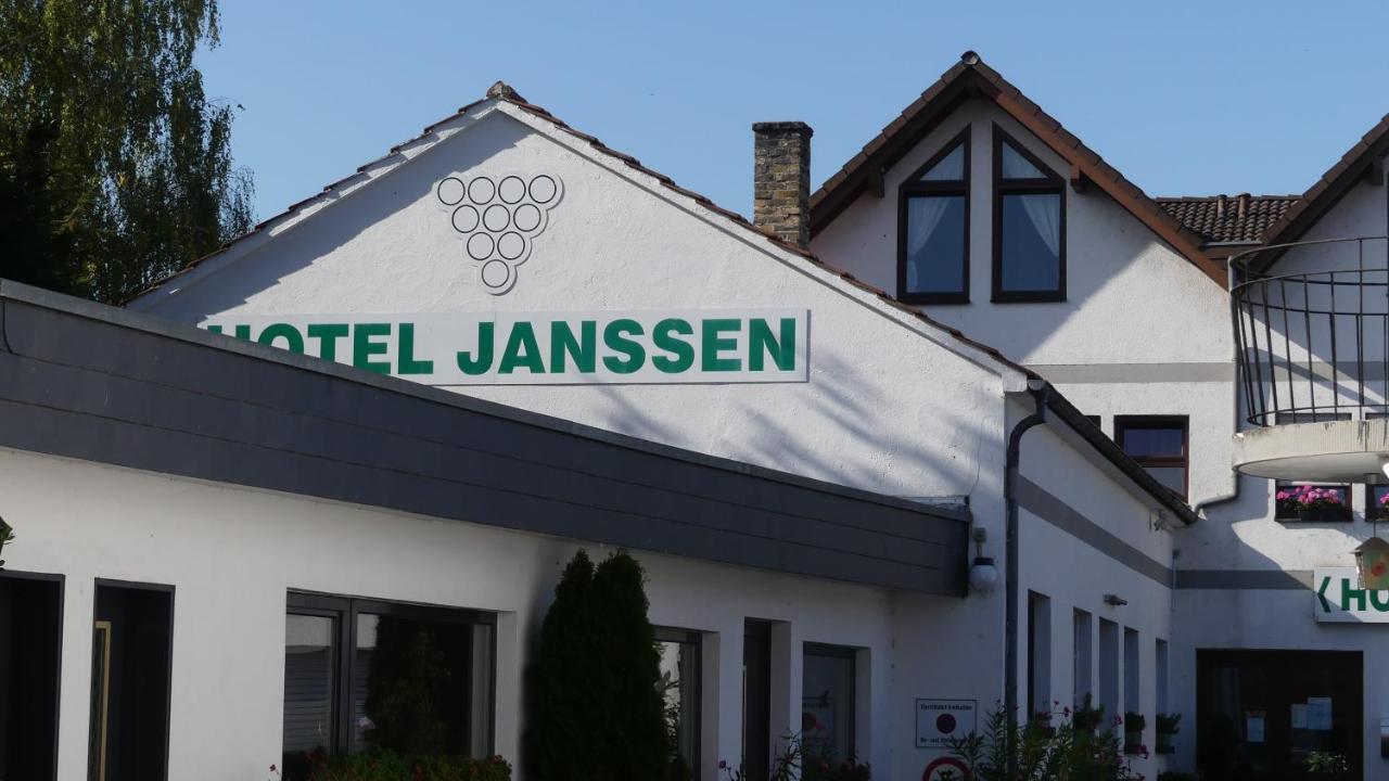 Hotel Janssen Bodenheim Εξωτερικό φωτογραφία