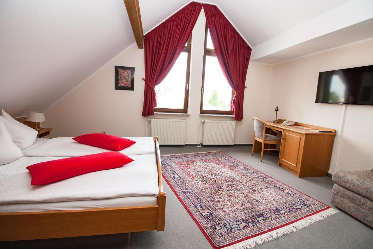 Hotel Janssen Bodenheim Εξωτερικό φωτογραφία
