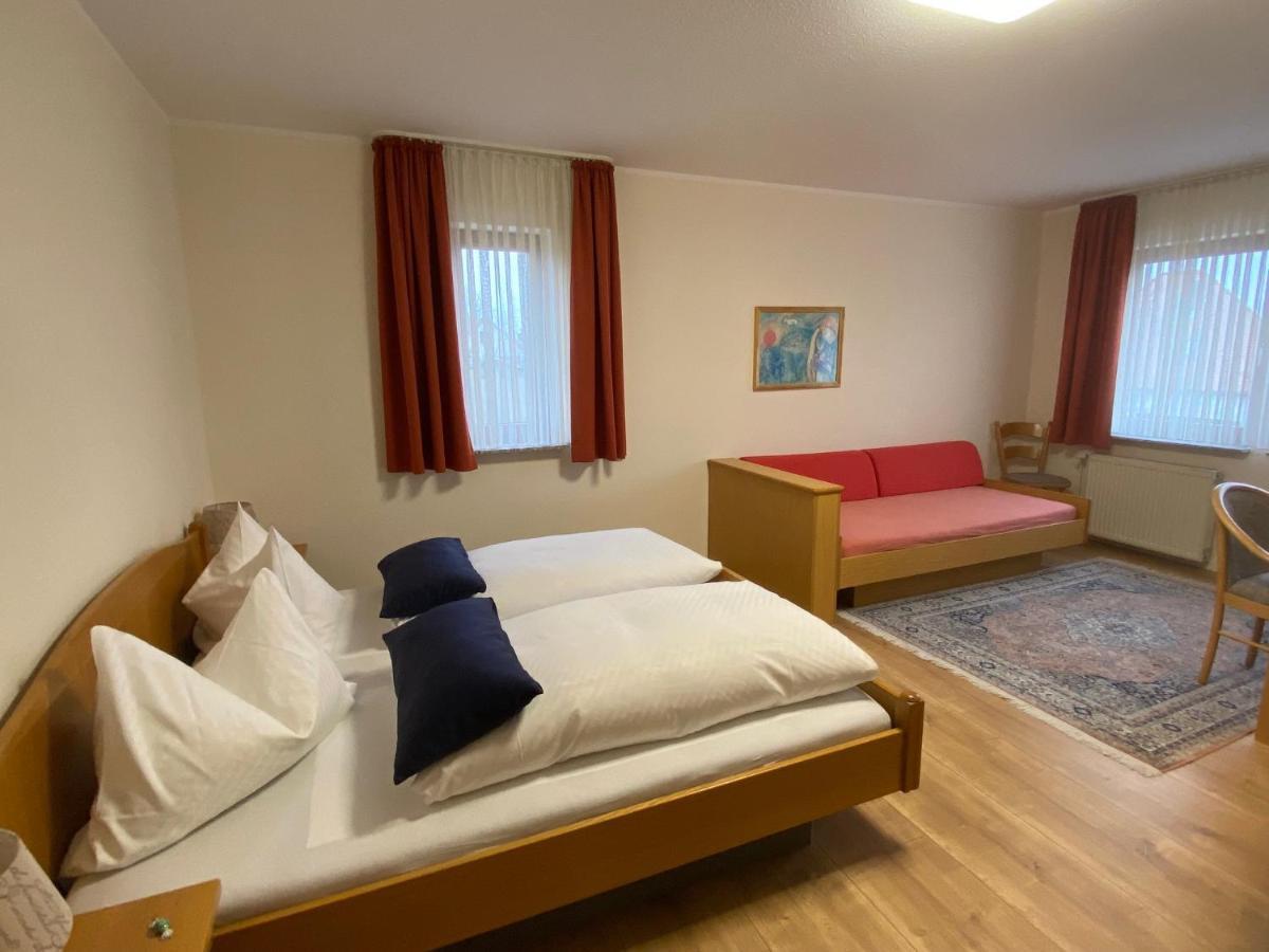 Hotel Janssen Bodenheim Εξωτερικό φωτογραφία