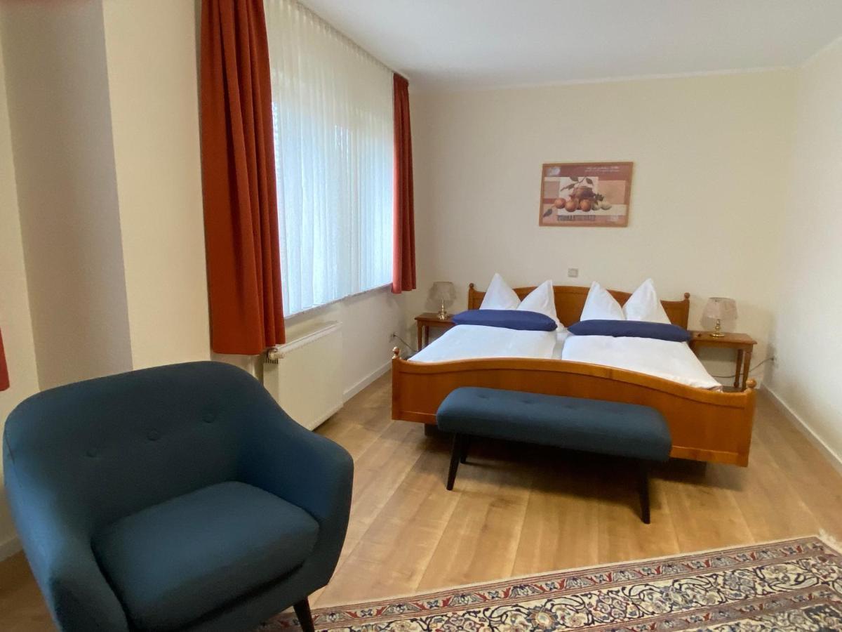 Hotel Janssen Bodenheim Εξωτερικό φωτογραφία
