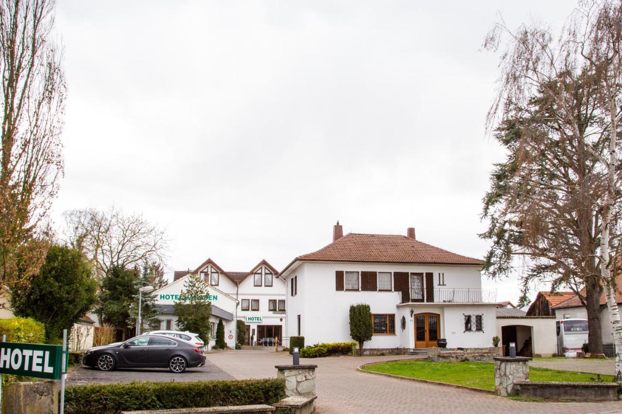 Hotel Janssen Bodenheim Εξωτερικό φωτογραφία