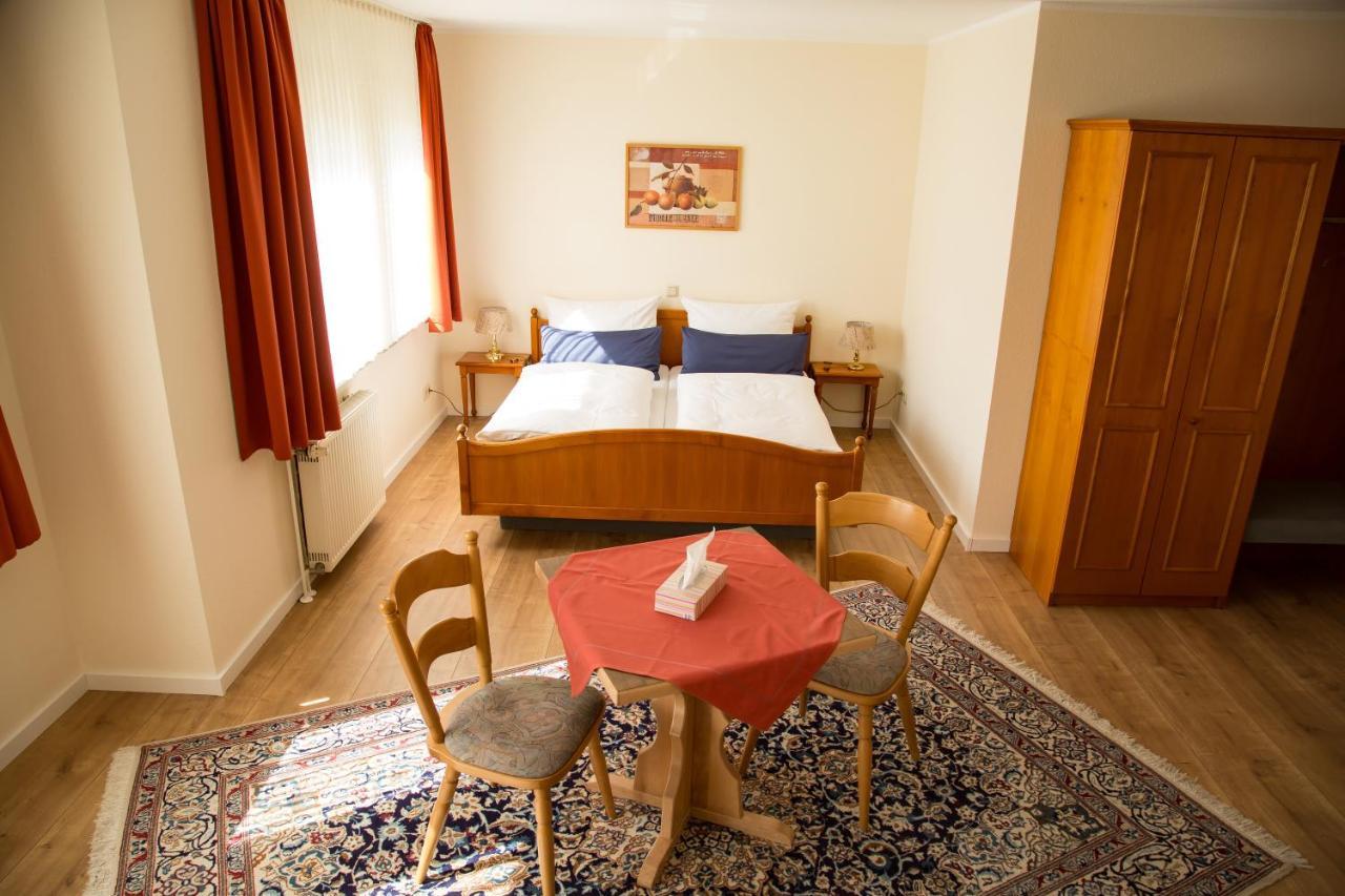 Hotel Janssen Bodenheim Εξωτερικό φωτογραφία