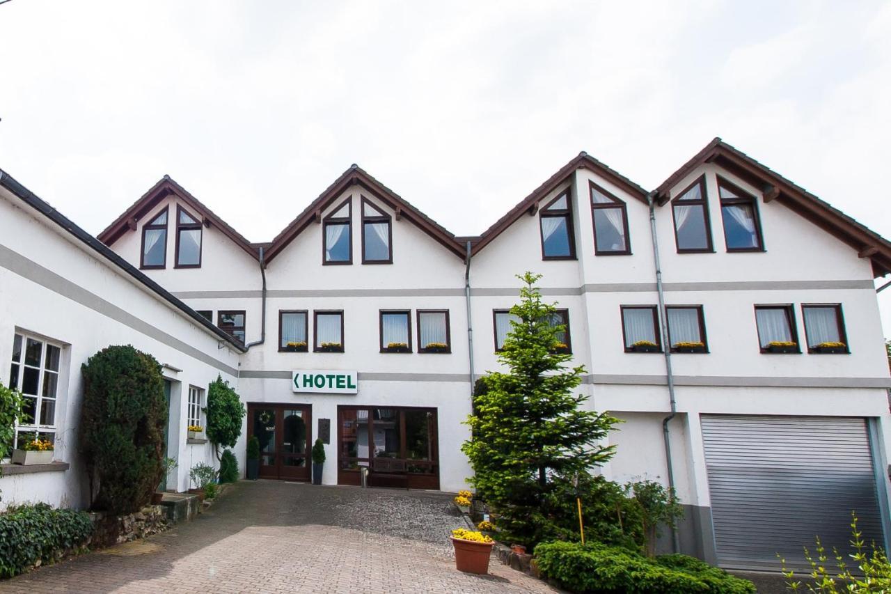 Hotel Janssen Bodenheim Εξωτερικό φωτογραφία