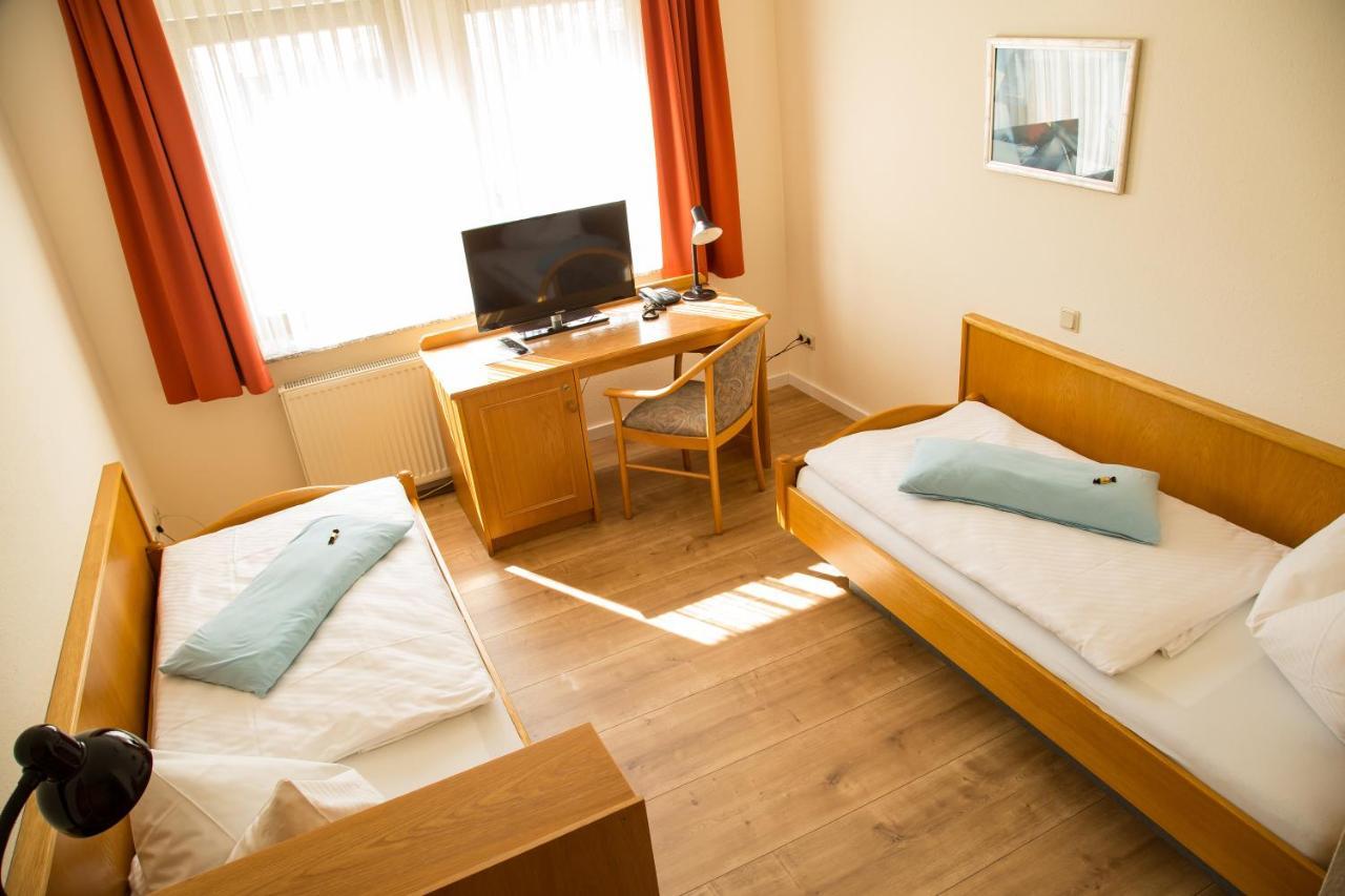Hotel Janssen Bodenheim Εξωτερικό φωτογραφία