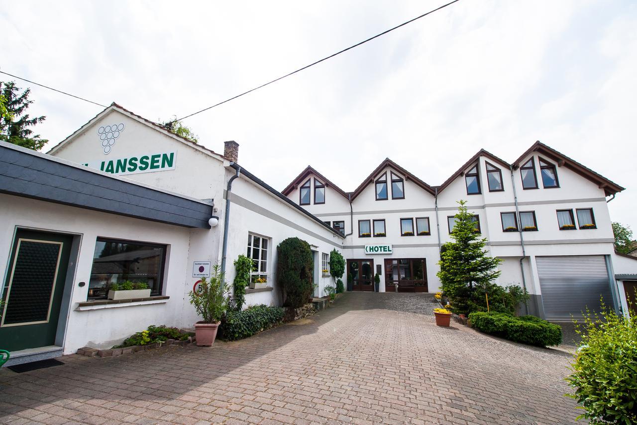 Hotel Janssen Bodenheim Εξωτερικό φωτογραφία
