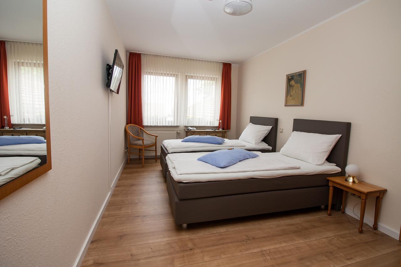 Hotel Janssen Bodenheim Εξωτερικό φωτογραφία