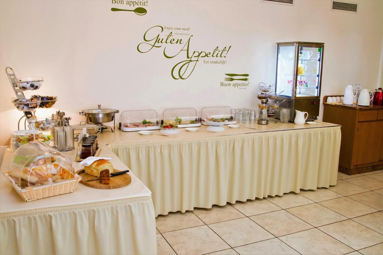 Hotel Janssen Bodenheim Εξωτερικό φωτογραφία
