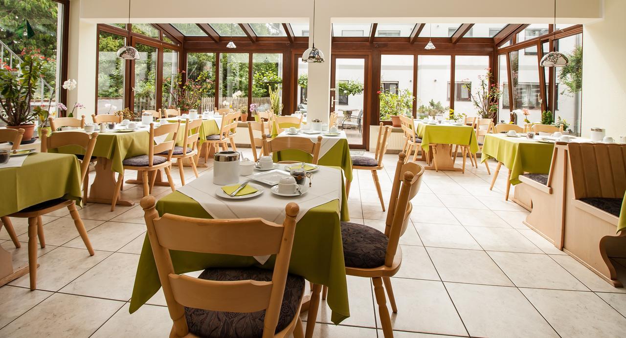 Hotel Janssen Bodenheim Εξωτερικό φωτογραφία