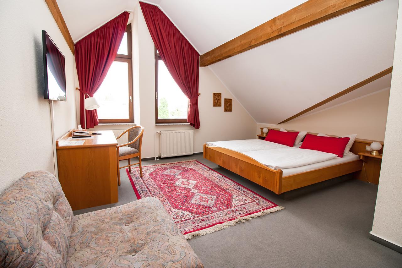 Hotel Janssen Bodenheim Εξωτερικό φωτογραφία