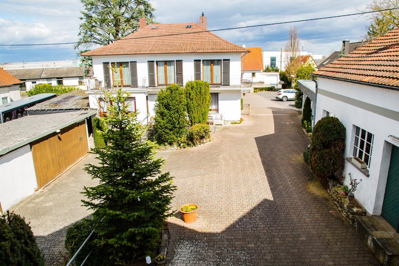 Hotel Janssen Bodenheim Εξωτερικό φωτογραφία