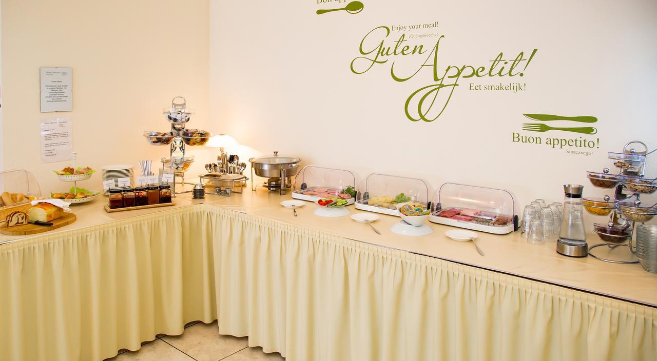 Hotel Janssen Bodenheim Εξωτερικό φωτογραφία