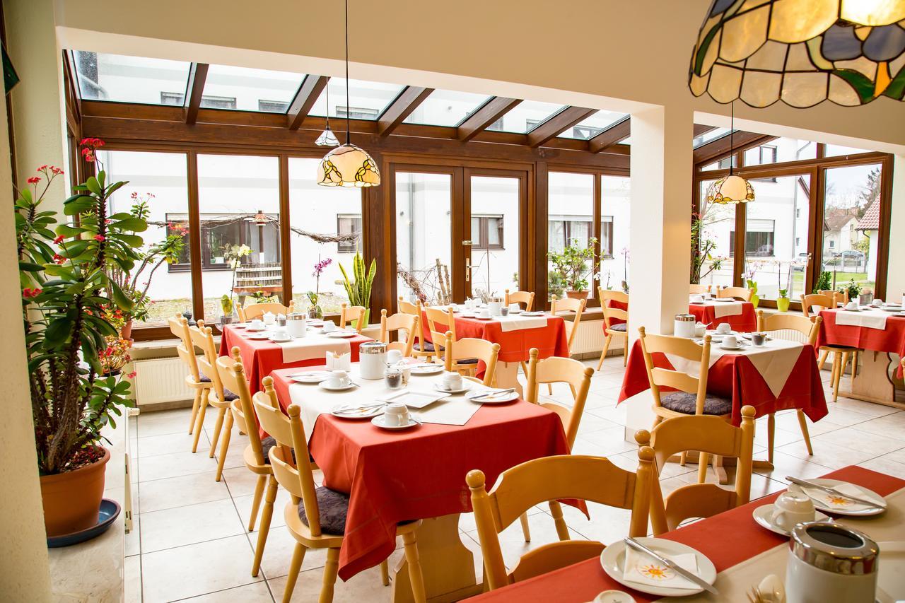 Hotel Janssen Bodenheim Εξωτερικό φωτογραφία