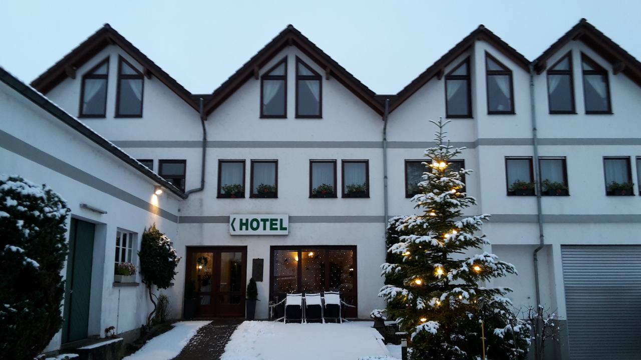 Hotel Janssen Bodenheim Εξωτερικό φωτογραφία