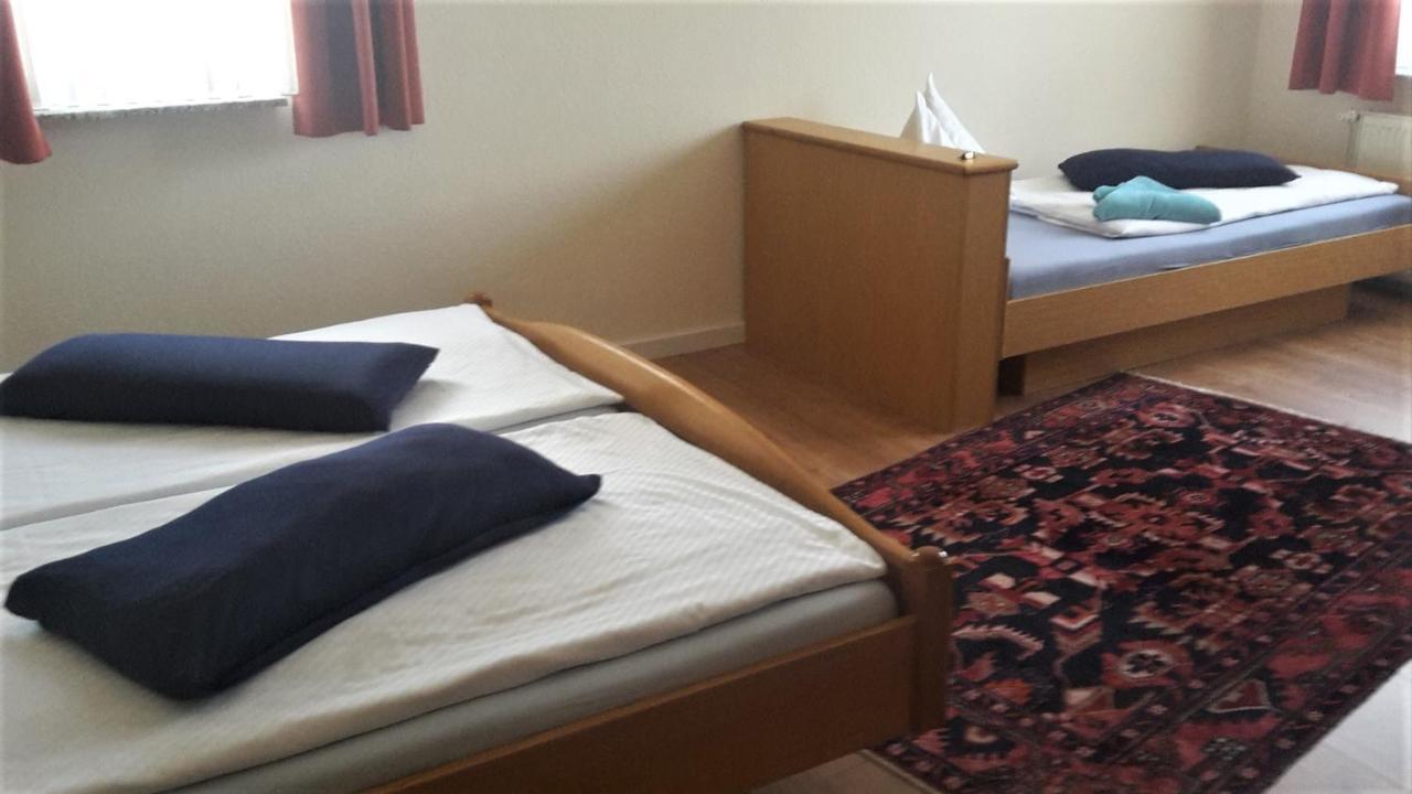 Hotel Janssen Bodenheim Εξωτερικό φωτογραφία